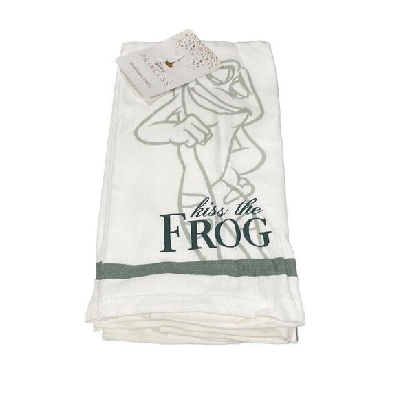 NWT Disney set of 2 Prince kitchen towels - Picture 1 of 3
